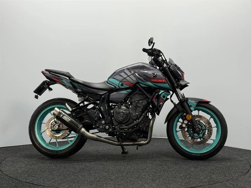 Yamaha MT 07 - Afbeelding 1 van 17