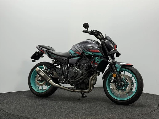 Yamaha MT 07 - Afbeelding 2 van 17