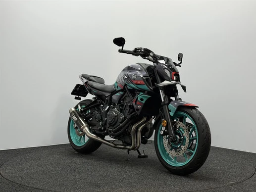 Yamaha MT 07 - Afbeelding 3 van 17