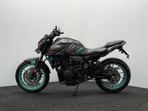 Yamaha MT 07 - Afbeelding 9 van 17