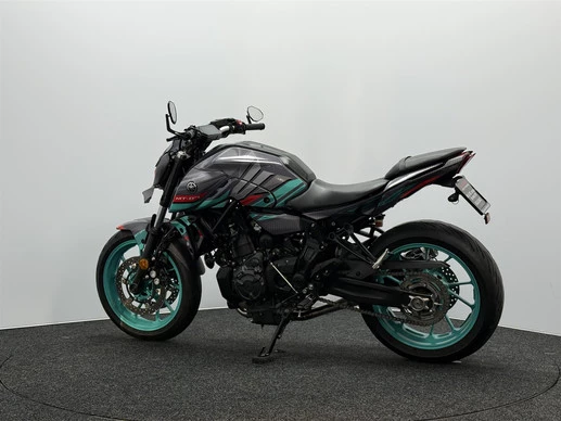 Yamaha MT 07 - Afbeelding 10 van 17