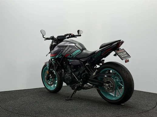 Yamaha MT 07 - Afbeelding 11 van 17