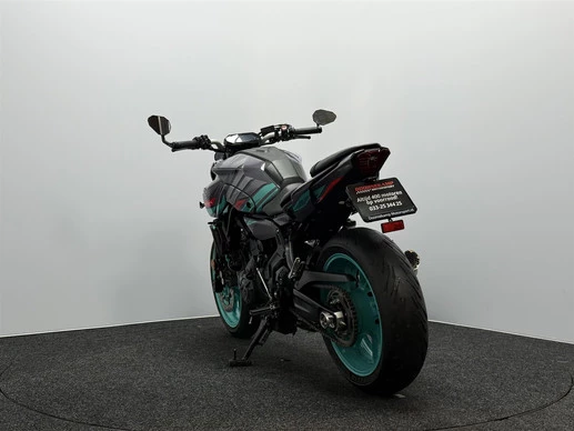 Yamaha MT 07 - Afbeelding 12 van 17