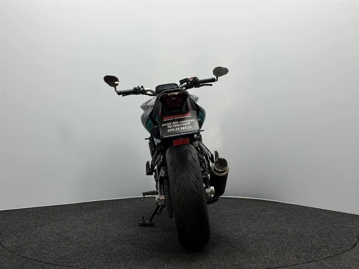 Yamaha MT 07 - Afbeelding 13 van 17