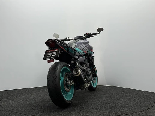 Yamaha MT 07 - Afbeelding 14 van 17