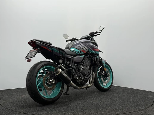 Yamaha MT 07 - Afbeelding 15 van 17