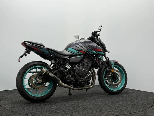 Yamaha MT 07 - Afbeelding 16 van 17