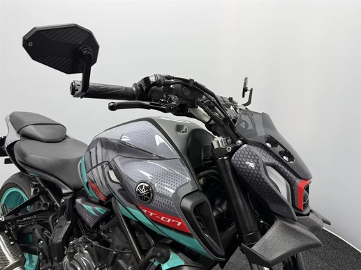 Yamaha MT 07 - Afbeelding 17 van 17