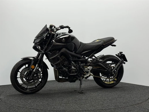Yamaha MT 09 - Afbeelding 8 van 18
