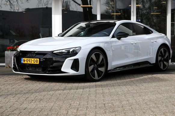 Audi e-tron GT - Afbeelding 1 van 30