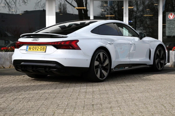Audi e-tron GT - Afbeelding 2 van 30