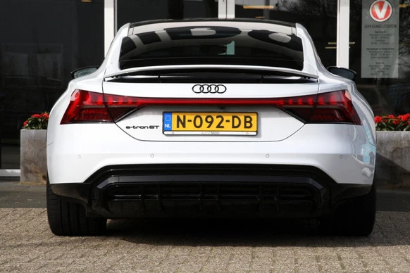 Audi e-tron GT - Afbeelding 7 van 30
