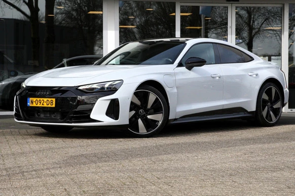 Audi e-tron GT - Afbeelding 8 van 30
