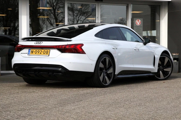 Audi e-tron GT - Afbeelding 9 van 30