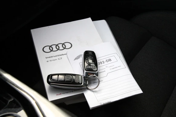 Audi e-tron GT - Afbeelding 19 van 30