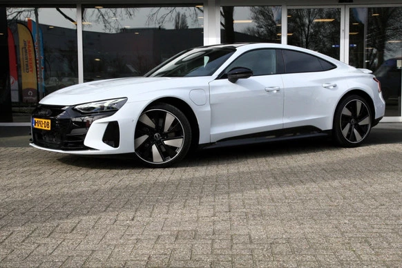 Audi e-tron GT - Afbeelding 21 van 30