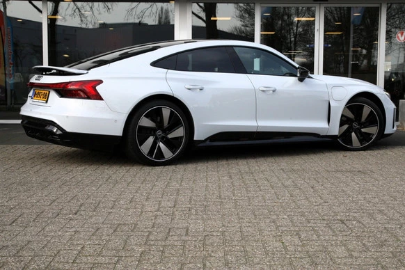 Audi e-tron GT - Afbeelding 23 van 30