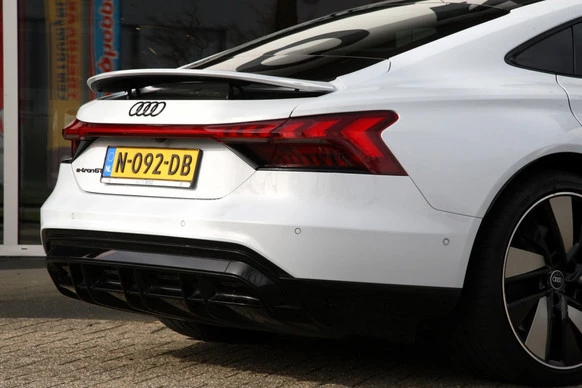Audi e-tron GT - Afbeelding 25 van 30