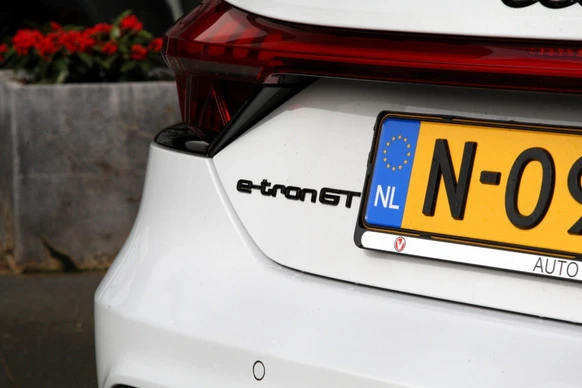 Audi e-tron GT - Afbeelding 29 van 30