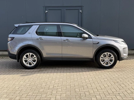 Land Rover Discovery Sport - Afbeelding 17 van 30