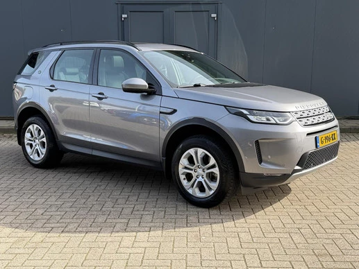 Land Rover Discovery Sport - Afbeelding 18 van 30