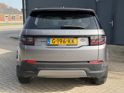Land Rover Discovery Sport - Afbeelding 30 van 30