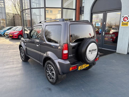 Suzuki Jimny - Afbeelding 4 van 21