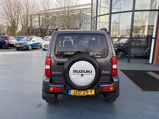Suzuki Jimny - Afbeelding 5 van 21