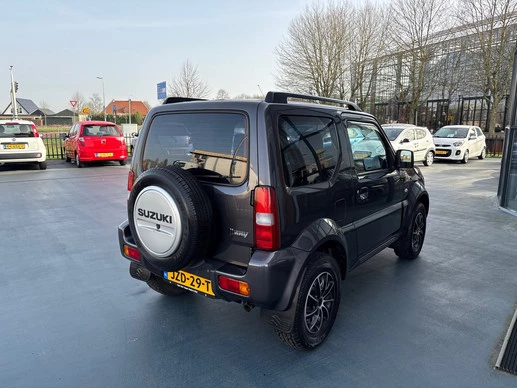 Suzuki Jimny - Afbeelding 6 van 21