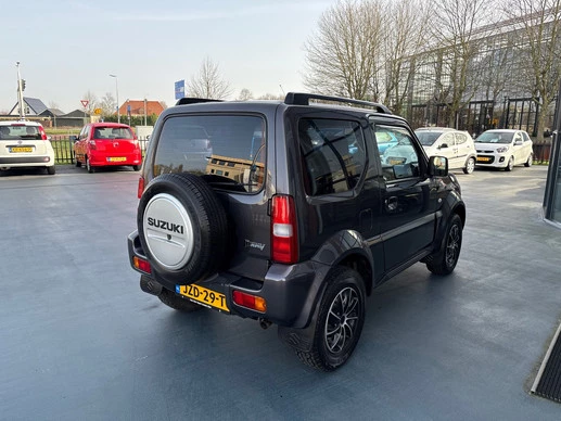 Suzuki Jimny - Afbeelding 7 van 21