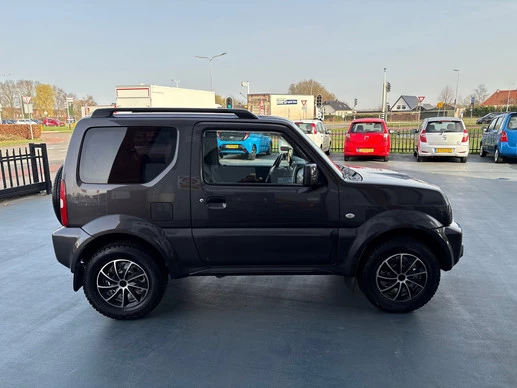 Suzuki Jimny - Afbeelding 8 van 21