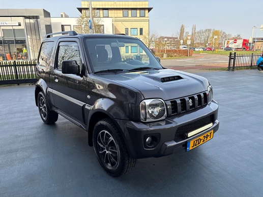 Suzuki Jimny - Afbeelding 9 van 21