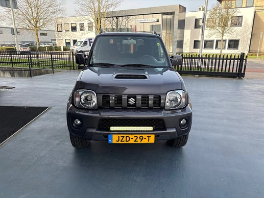Suzuki Jimny - Afbeelding 10 van 21
