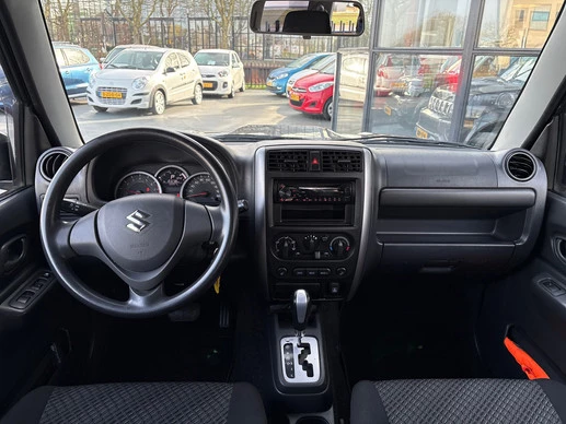 Suzuki Jimny - Afbeelding 17 van 21