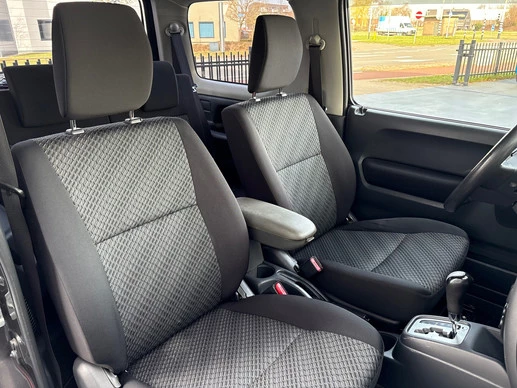 Suzuki Jimny - Afbeelding 18 van 21
