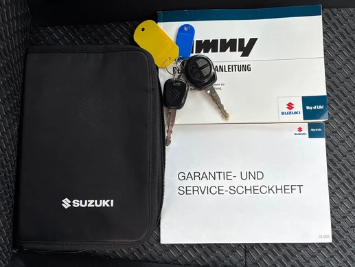Suzuki Jimny - Afbeelding 20 van 21