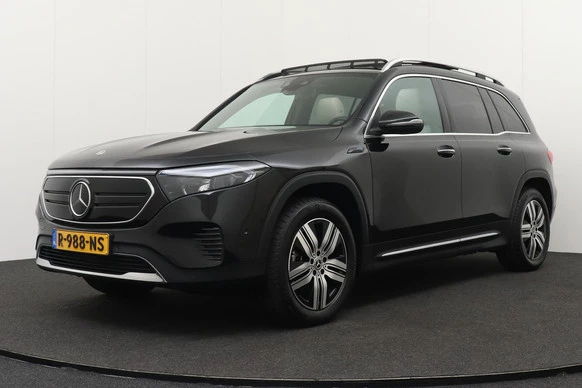 Mercedes-Benz EQB - Afbeelding 1 van 30