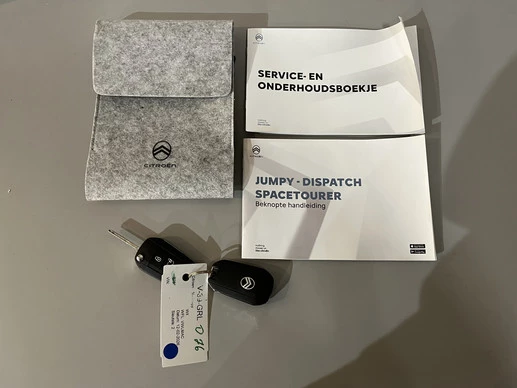 Citroën ë-Jumpy - Afbeelding 25 van 26