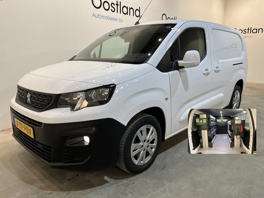 Peugeot Partner - Afbeelding 1 van 28