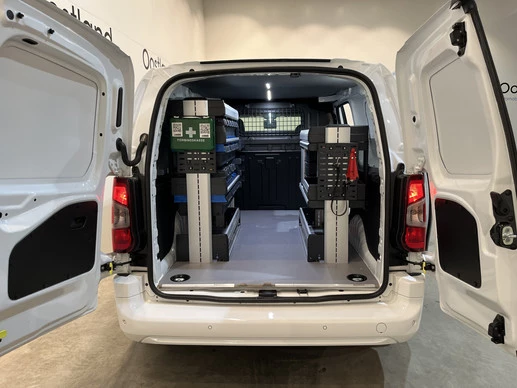 Peugeot Partner - Afbeelding 4 van 28