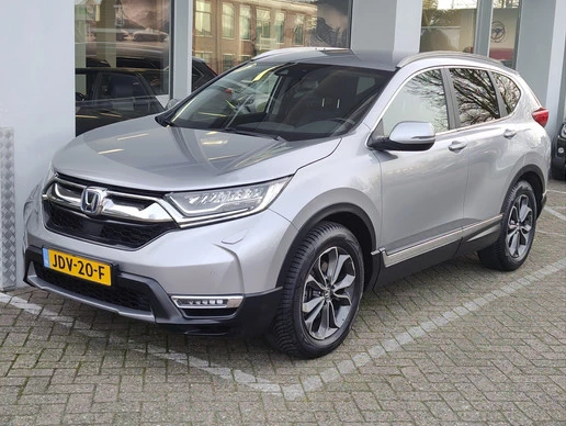 Honda CR-V - Afbeelding 1 van 30