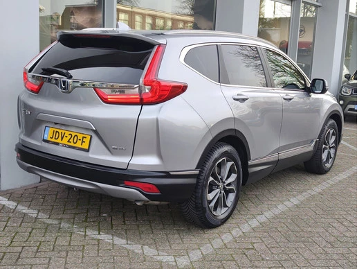 Honda CR-V - Afbeelding 5 van 30