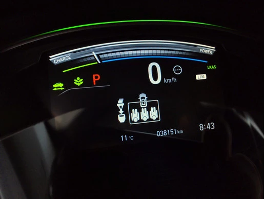 Honda CR-V - Afbeelding 14 van 30