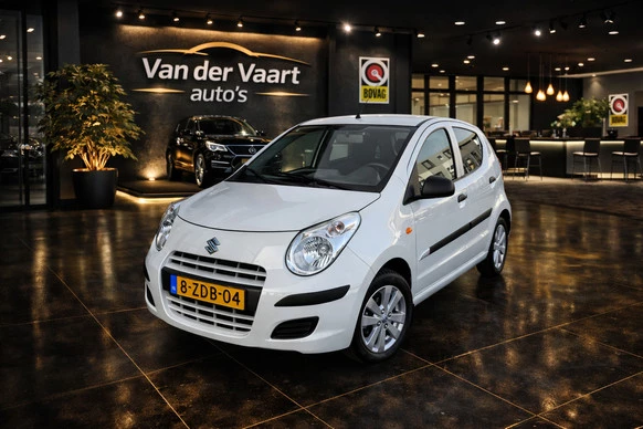 Suzuki Alto - Afbeelding 1 van 19