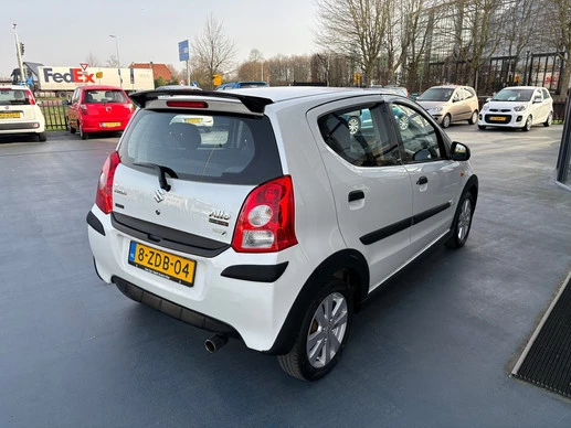 Suzuki Alto - Afbeelding 5 van 19