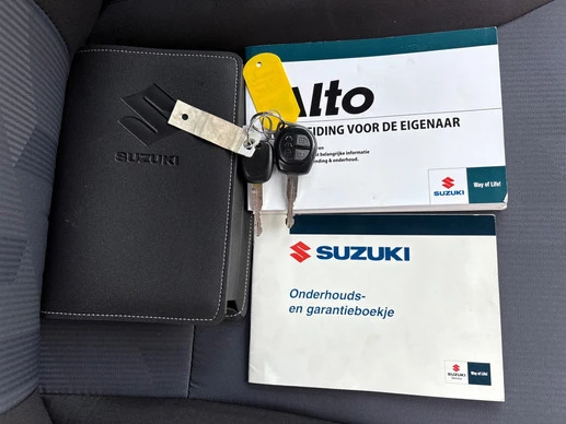 Suzuki Alto - Afbeelding 17 van 19