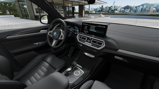 BMW X3 - Afbeelding 5 van 7