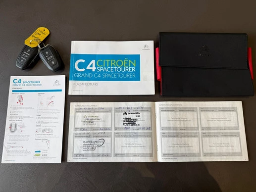 Citroën Grand C4 Spacetourer - Afbeelding 4 van 30