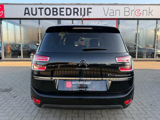 Citroën Grand C4 Spacetourer - Afbeelding 8 van 30