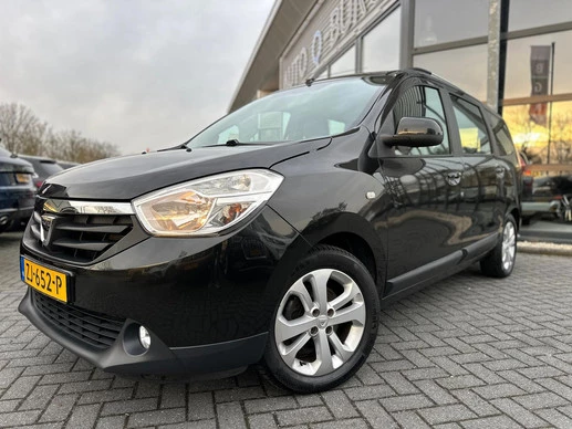 Dacia Lodgy - Afbeelding 1 van 26